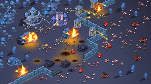 Nightfall - скриншот 5