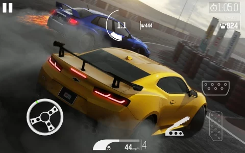 Nitro Nation - скриншот 4