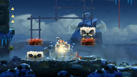 Oddmar - скриншот 6