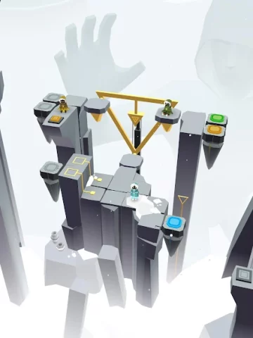 Path of Giants - скриншот 2