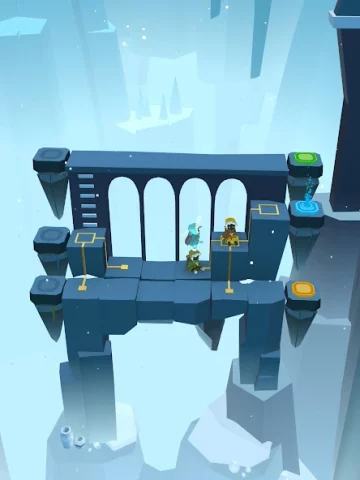 Path of Giants - скриншот 3