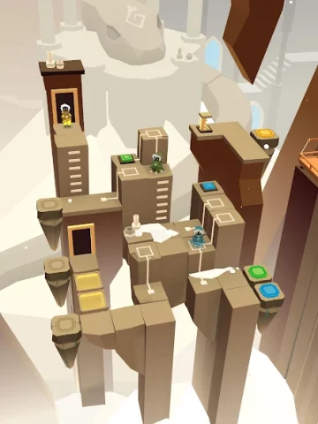 Path of Giants - скриншот 4