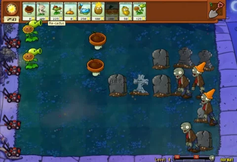 Plants vs. Zombies – Hybrid Edition - скриншот 3