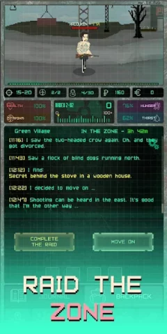 Pocket ZONE - скриншот 4