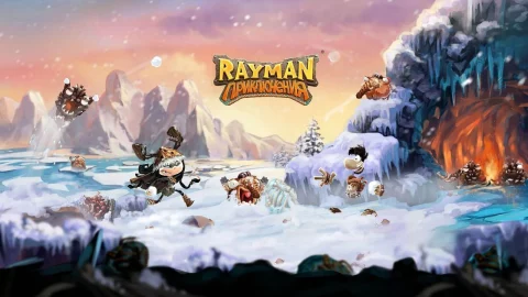 Rayman Adventures - скриншот 1