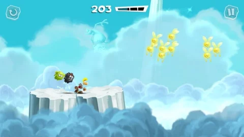 Rayman Adventures - скриншот 5