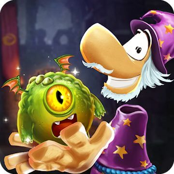 Rayman Adventures 3.9.95