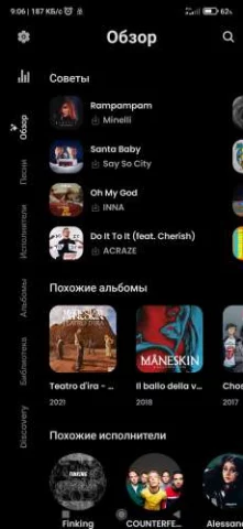 RiMusic - скриншот 6