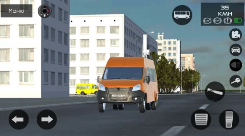RussianCar: Simulator - скриншот 5