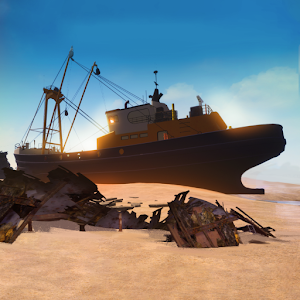 Ship Graveyard Simulator 138