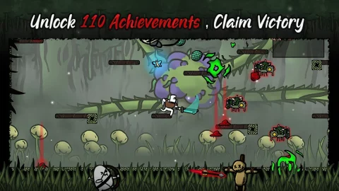 Space Gladiators: Premium - скриншот 4