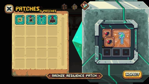 Sparklite - скриншот 7