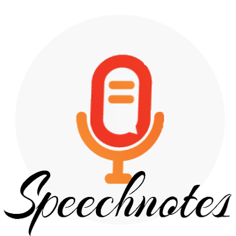 Speechnotes 5.0.2