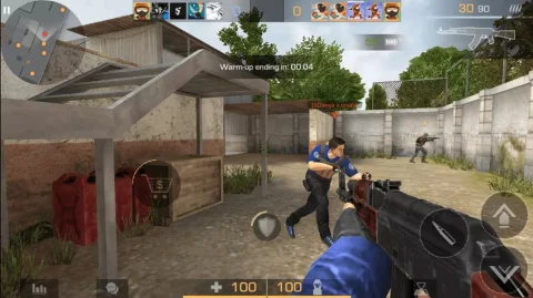 StandChillow - скриншот 3