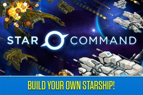 Star Command - скриншот 1