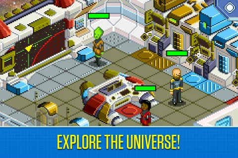 Star Command - скриншот 2