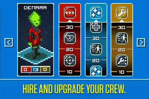 Star Command - скриншот 4