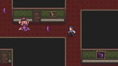 Super Dark Deception - скриншот 2