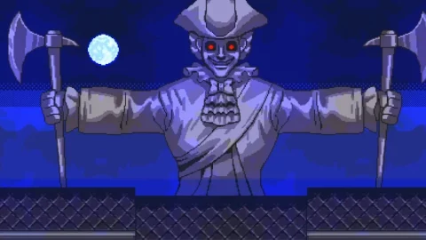 Super Dark Deception - скриншот 3