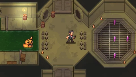 Super Dark Deception - скриншот 4