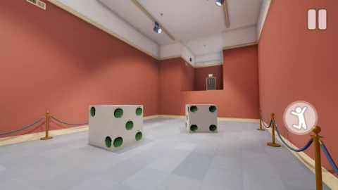 Superliminal - скриншот 2