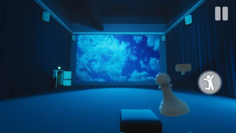 Superliminal - скриншот 3