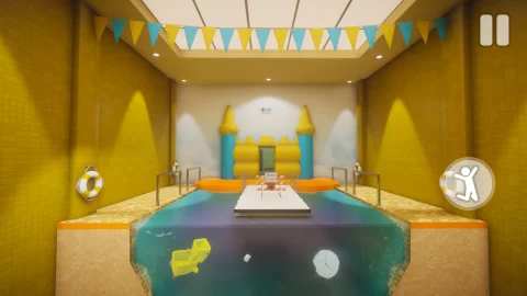 Superliminal - скриншот 5