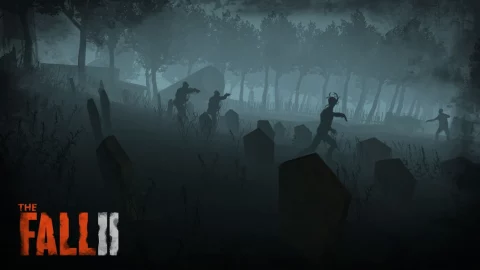 The Fall 2 : Zombie Survival - скриншот 3