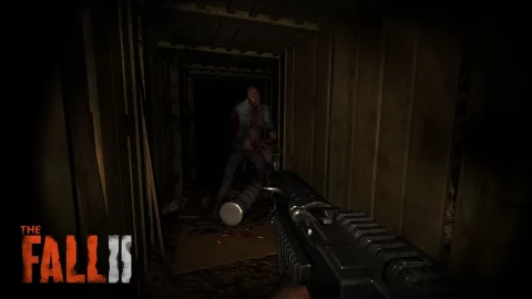 The Fall 2 : Zombie Survival - скриншот 4