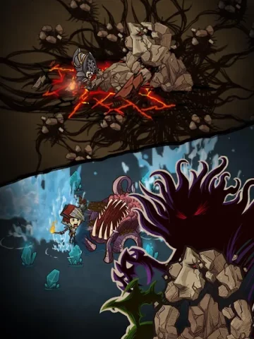 The Greedy Cave - скриншот 5