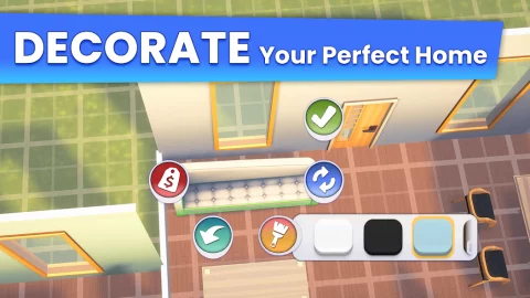 The Sims Labs: Town Stories - скриншот 4