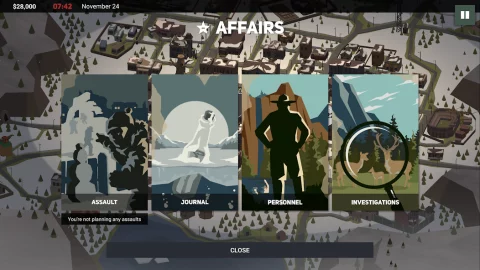 This Is the Police 2 - скриншот 3