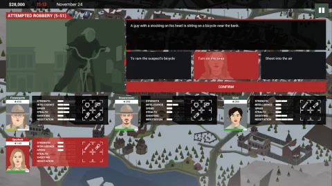 This Is the Police 2 - скриншот 5