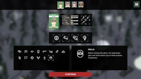 This Is the Police 2 - скриншот 8