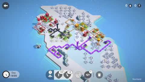 Tiny Connections - скриншот 4