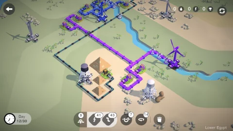 Tiny Connections - скриншот 5