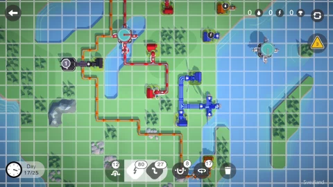 Tiny Connections - скриншот 6