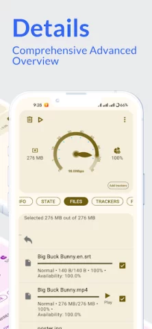 Torrent Pro - скриншот 3