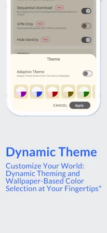 Torrent Pro - скриншот 5