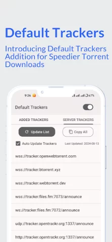 Torrent Pro - скриншот 6