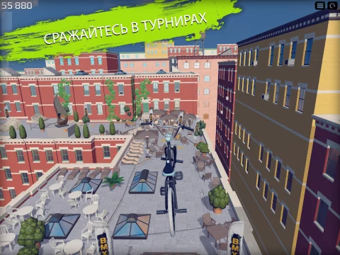 Touchgrind BMX 2 - скриншот 3