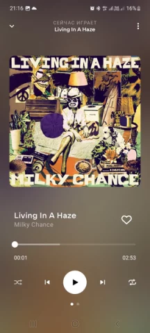 VK X - скриншот 3