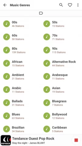 VRadio - скриншот 6