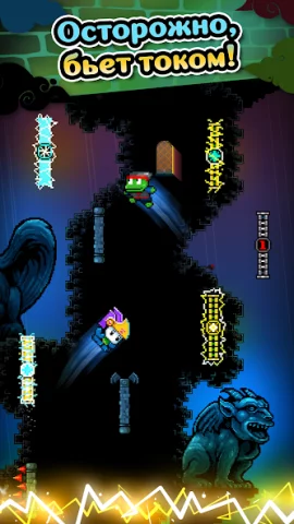 Wall Kickers - скриншот 4