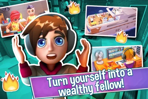 Youtubers Life: Gaming Channel - скриншот 2