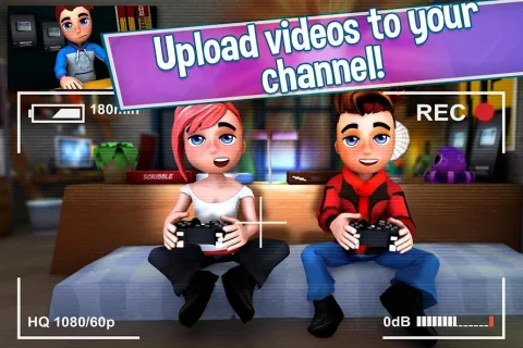 Youtubers Life: Gaming Channel - скриншот 4