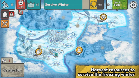 After Inc. - скриншот 2