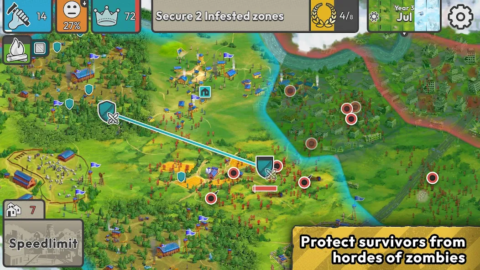 After Inc. - скриншот 3