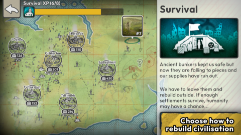 After Inc. - скриншот 4