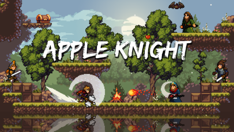 Apple Knight - скриншот 1